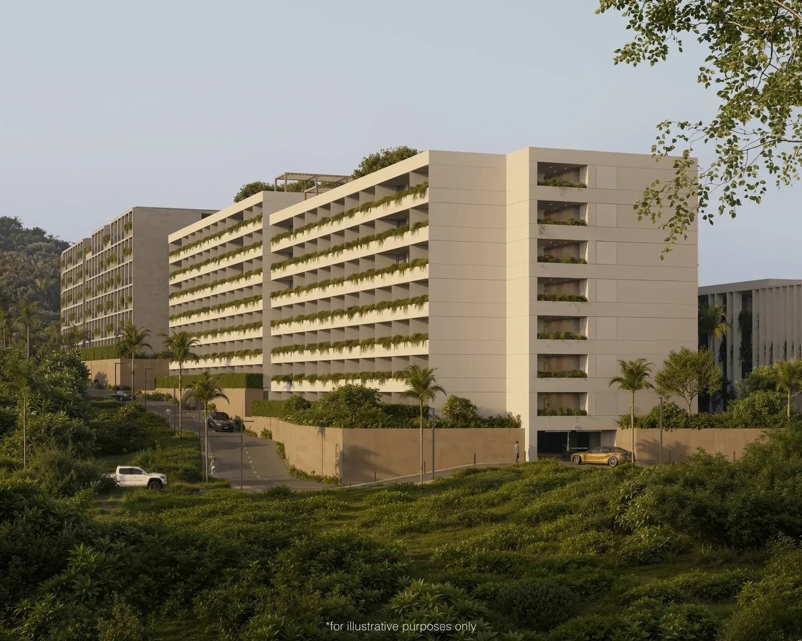 Serene Condo Layan — 4