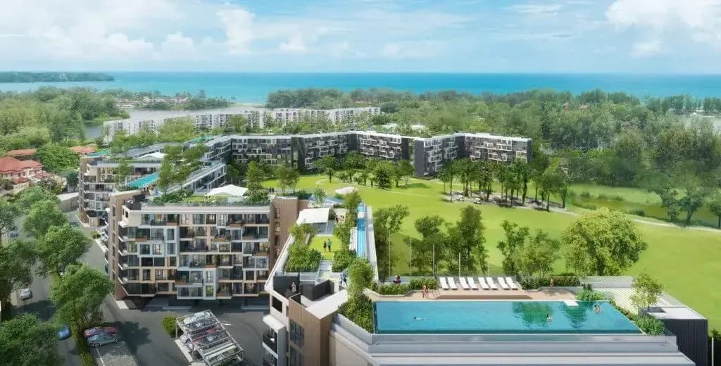 Skypark Celeste Laguna Phuket — 5