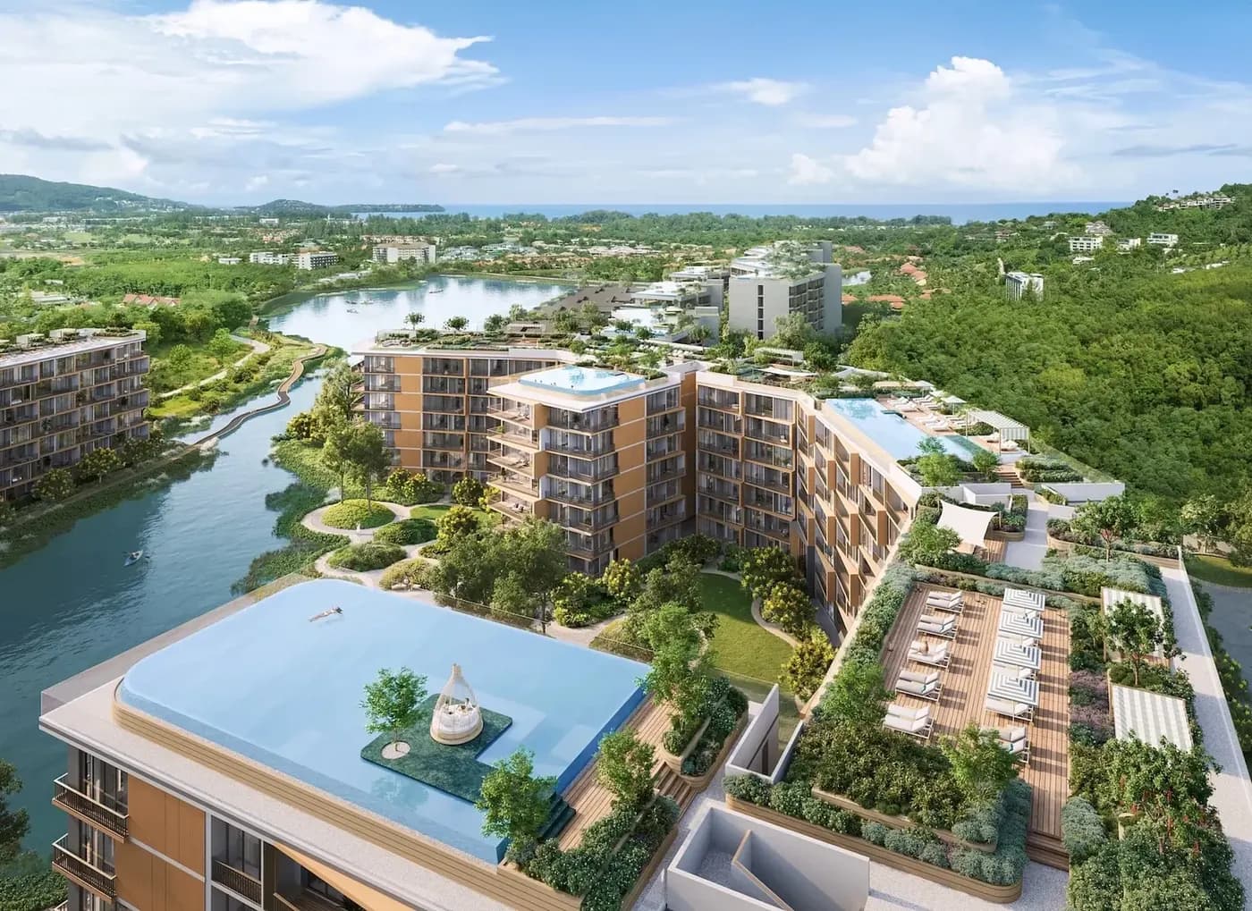 Skypark Elara Laguna Phuket — 3