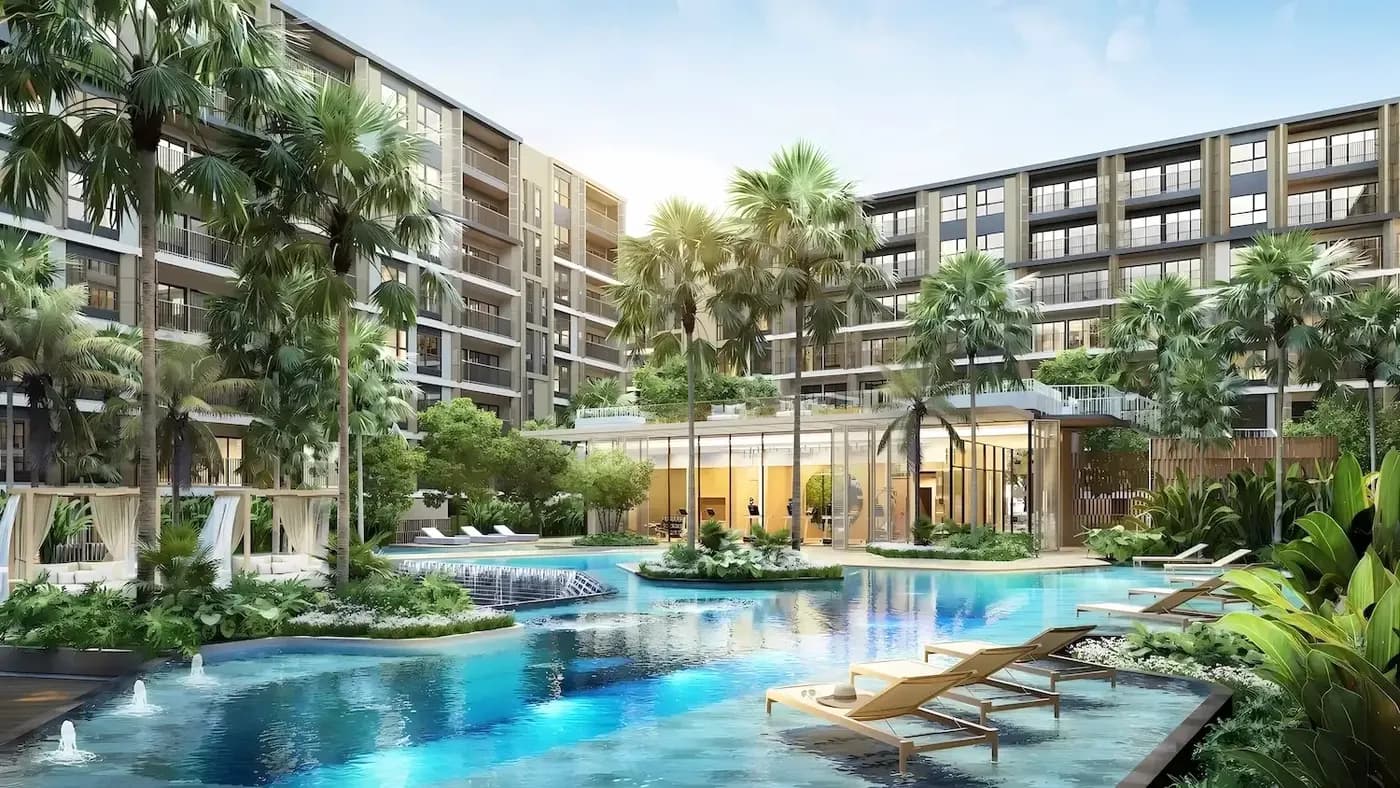 So Origin Bangtao Beach — 3