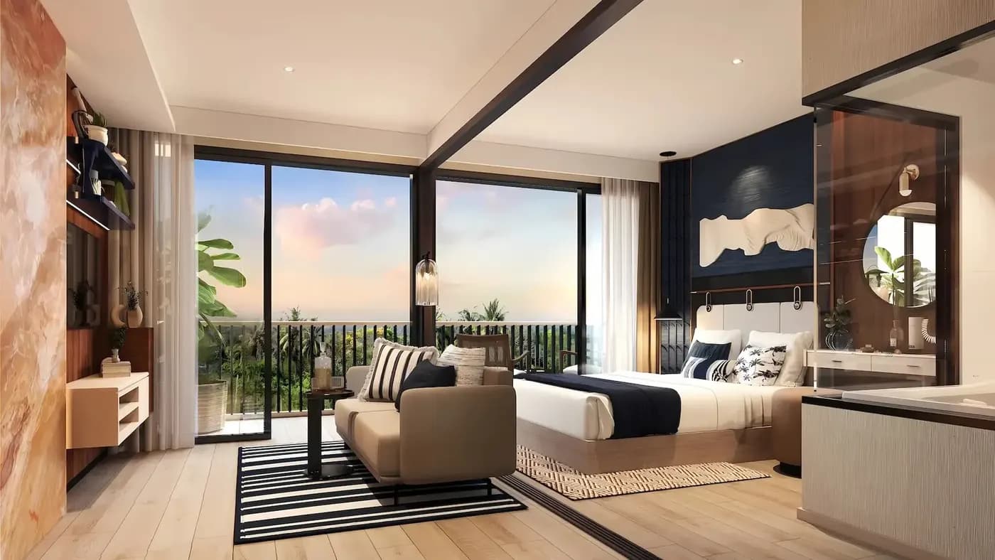 So Origin Bangtao Beach — 4