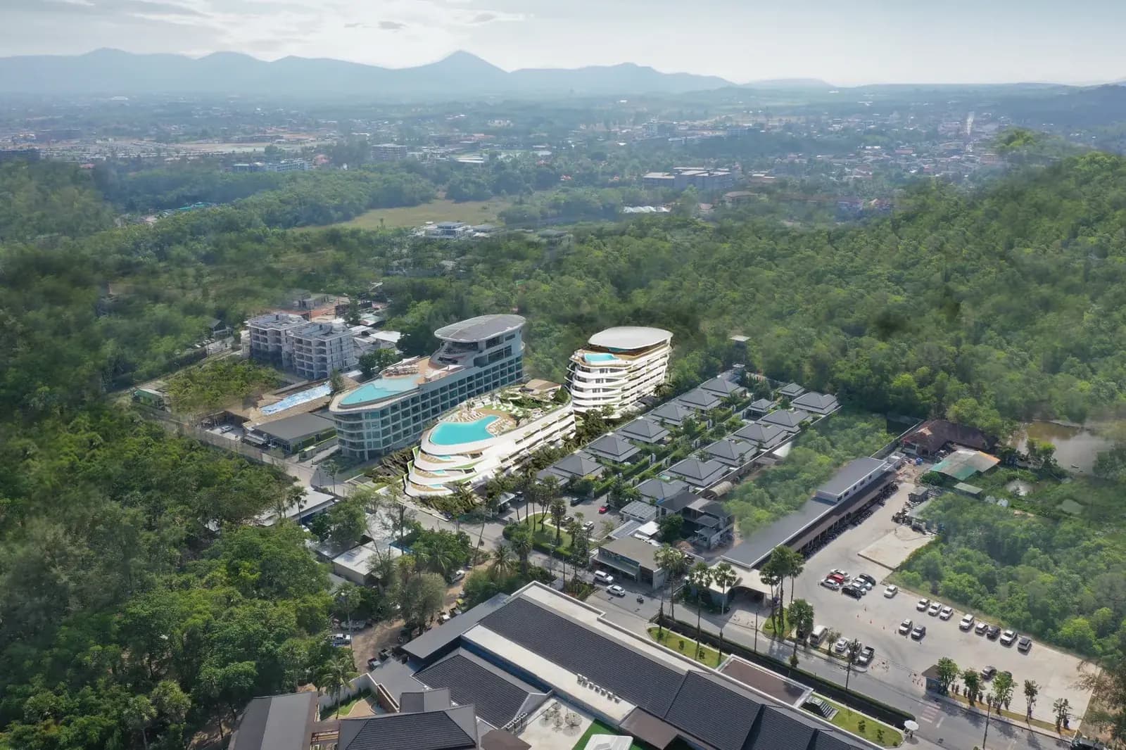 Sole Mio Residences — 2