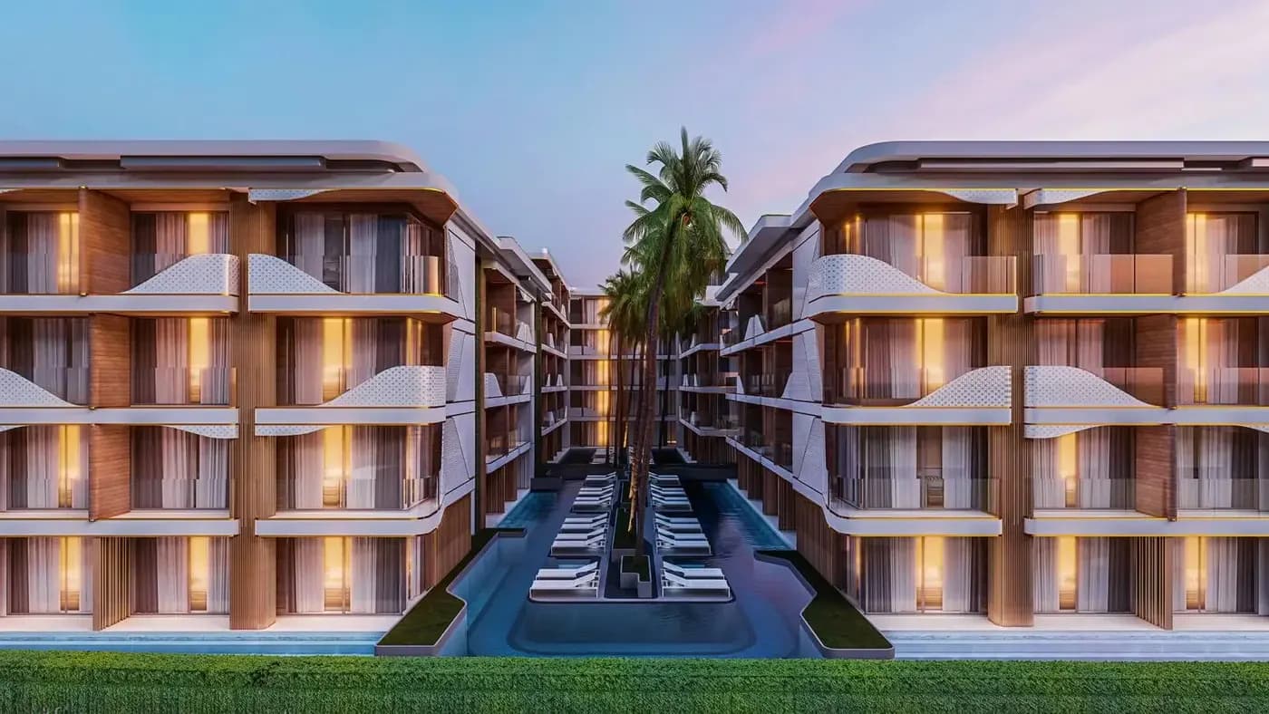 Sunshine Beach Resort — 3