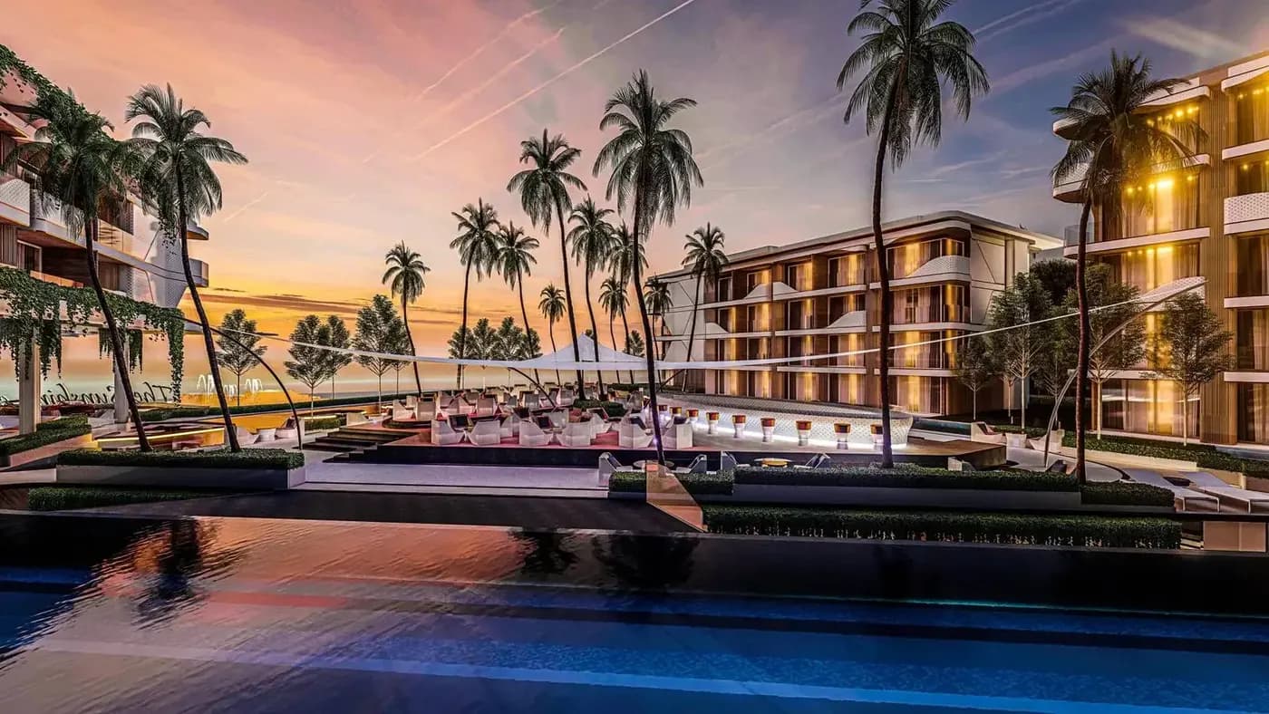 Sunshine Beach Resort — 7