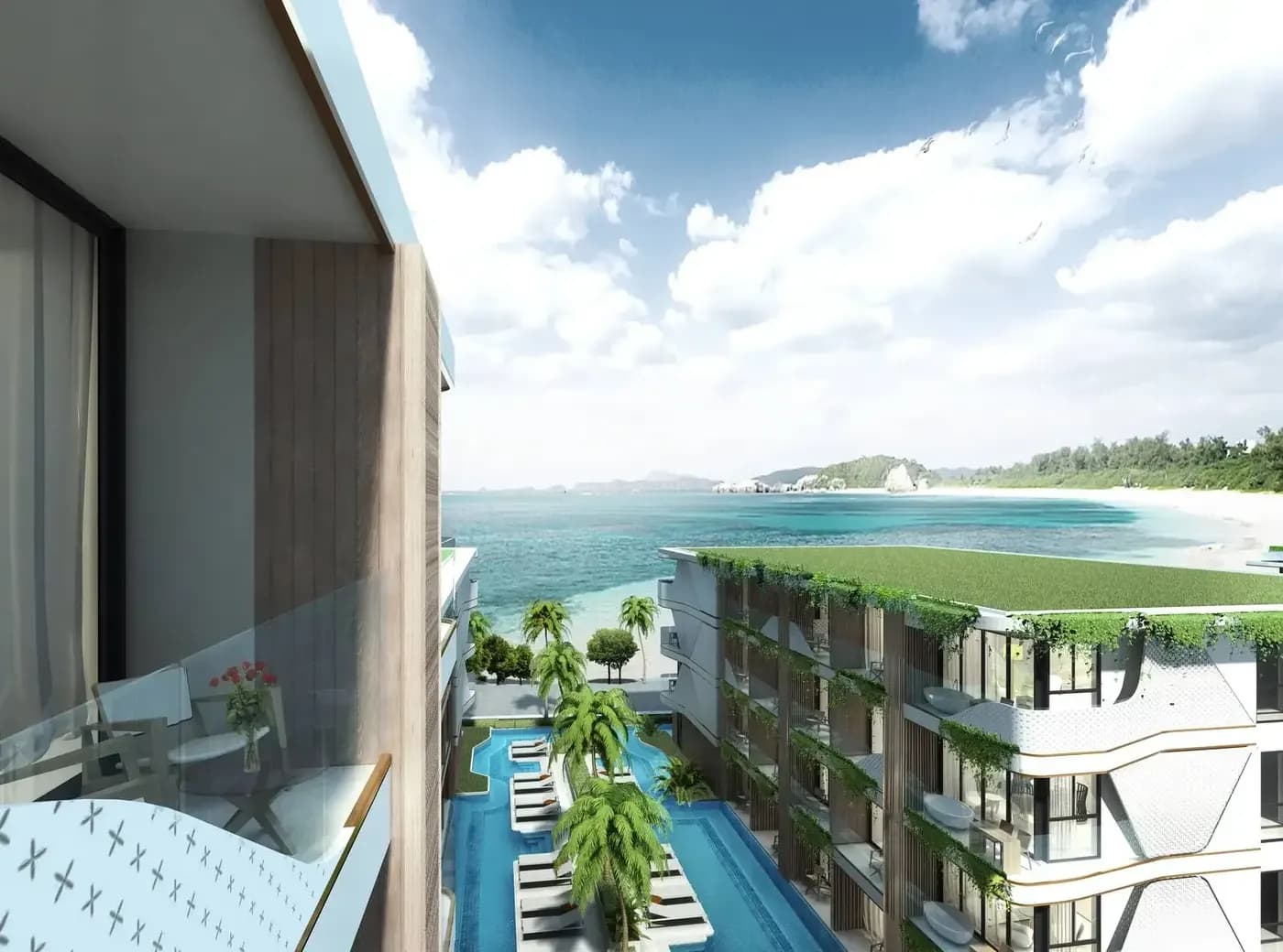 Sunshine Beach Resort