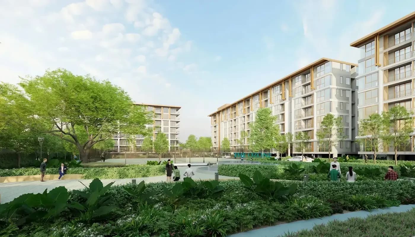 The Ozone Oasis Condo — 2