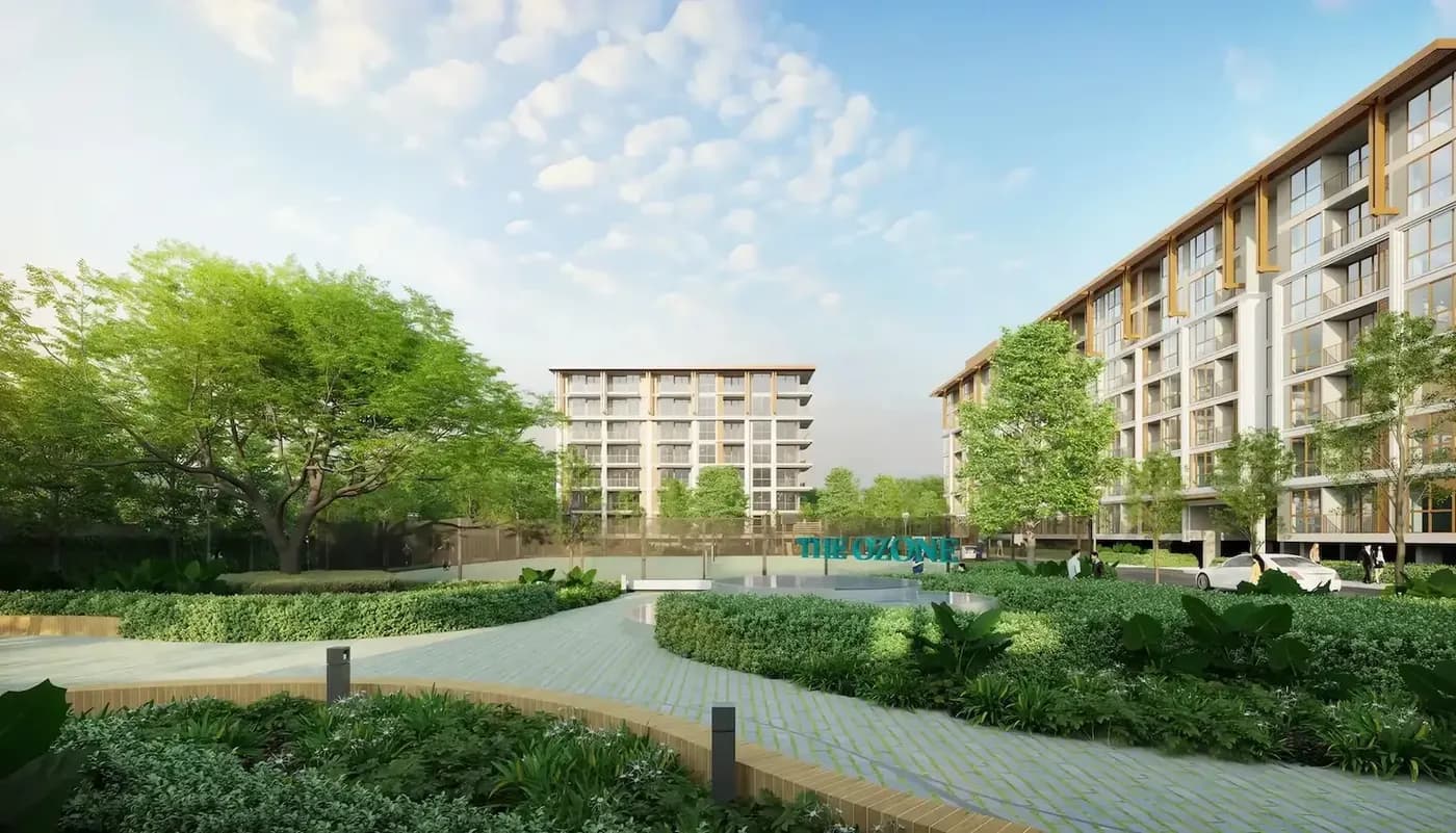 The Ozone Oasis Condo — 5