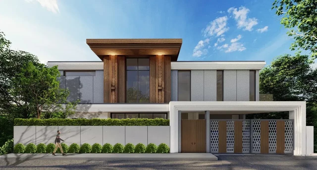 The Ozone Villas — 2