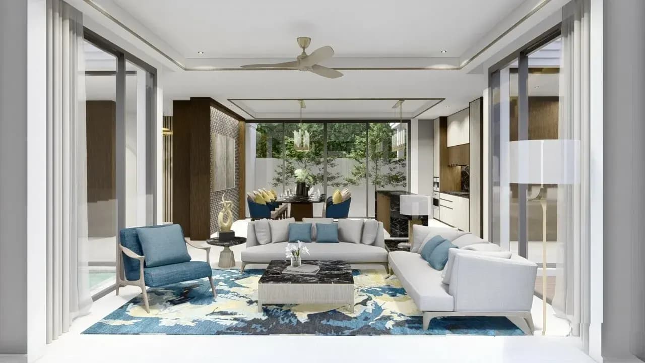 The Ozone Villas — 3