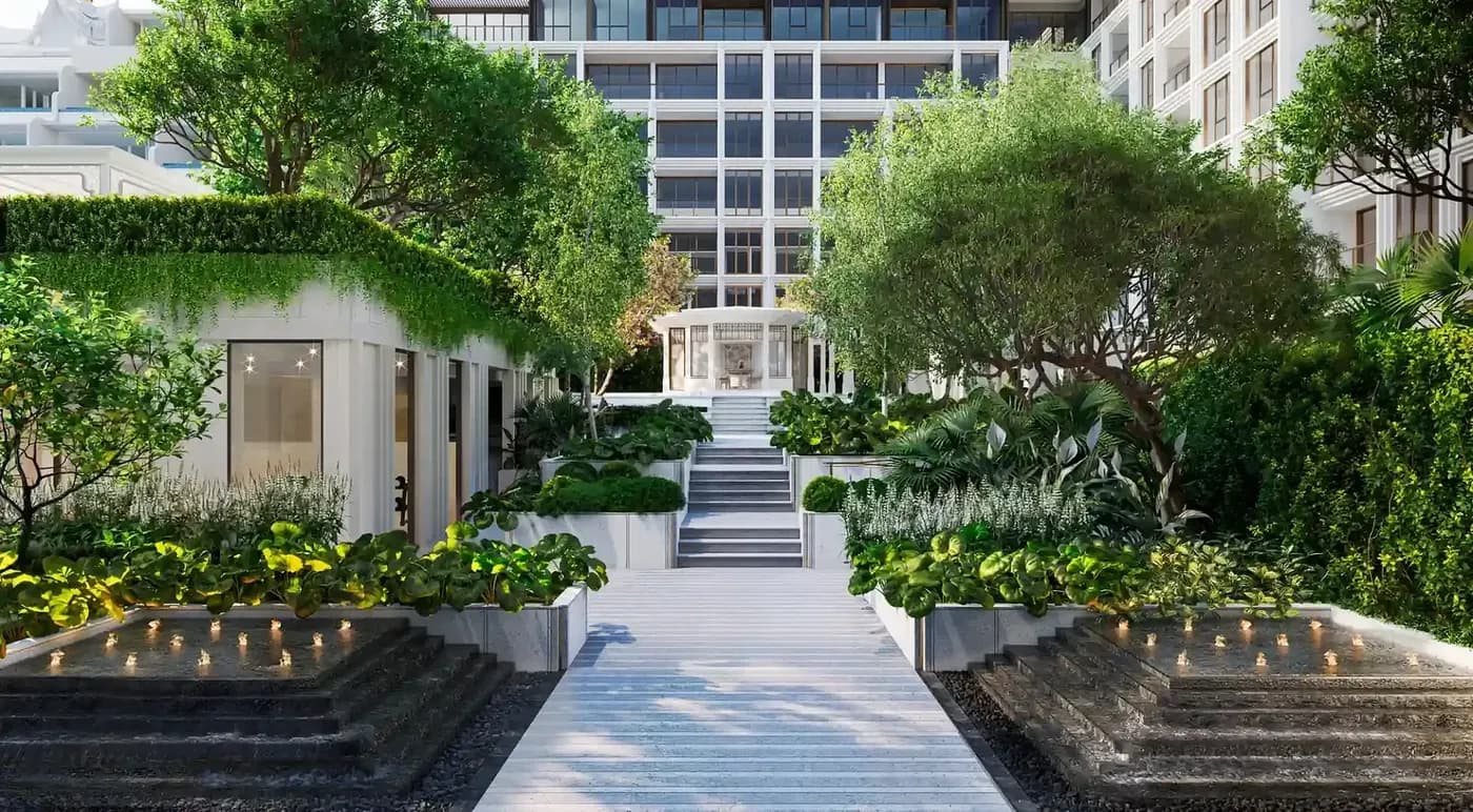 The Residences at InterContinental — 3