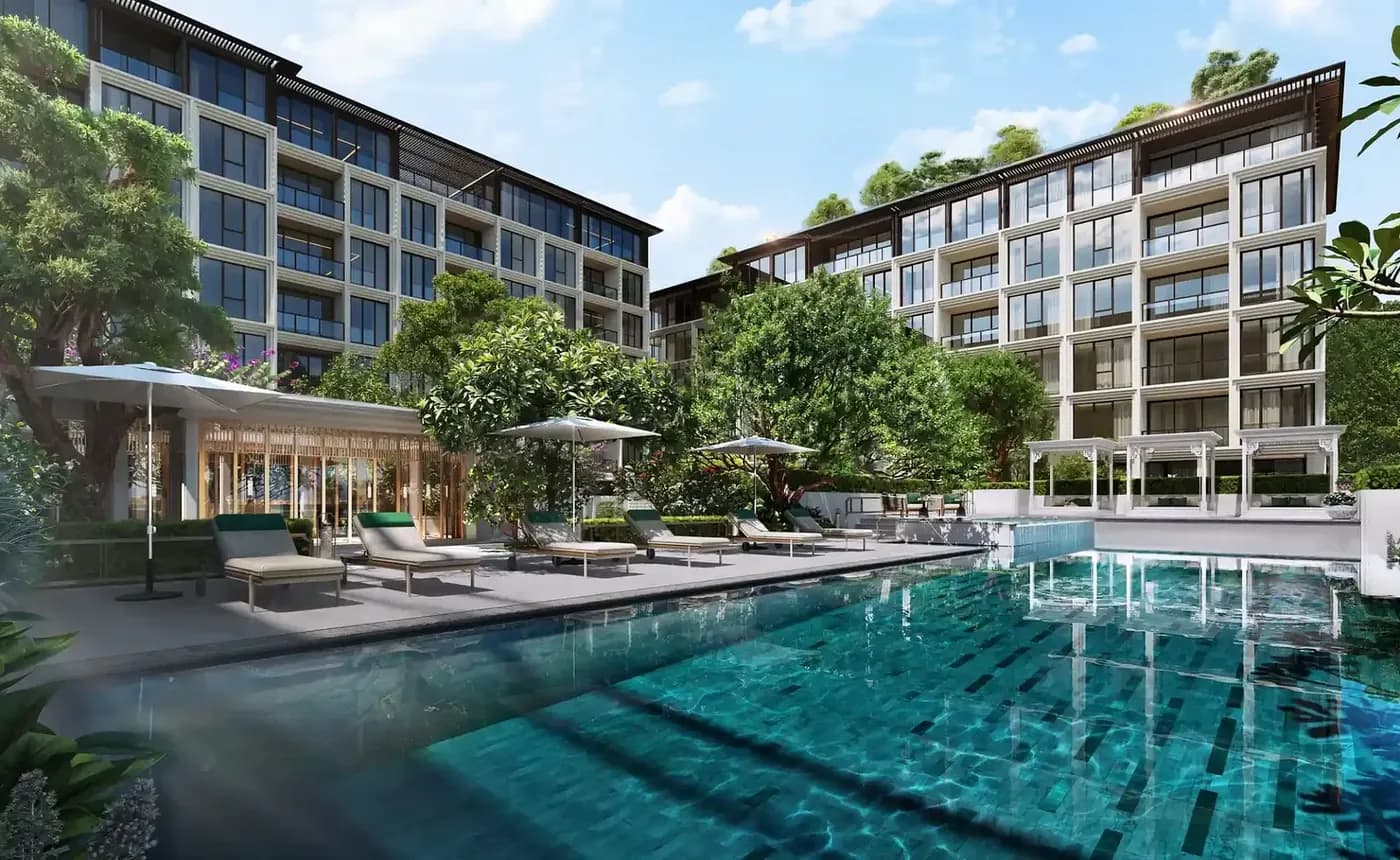 The Residences at InterContinental — 4