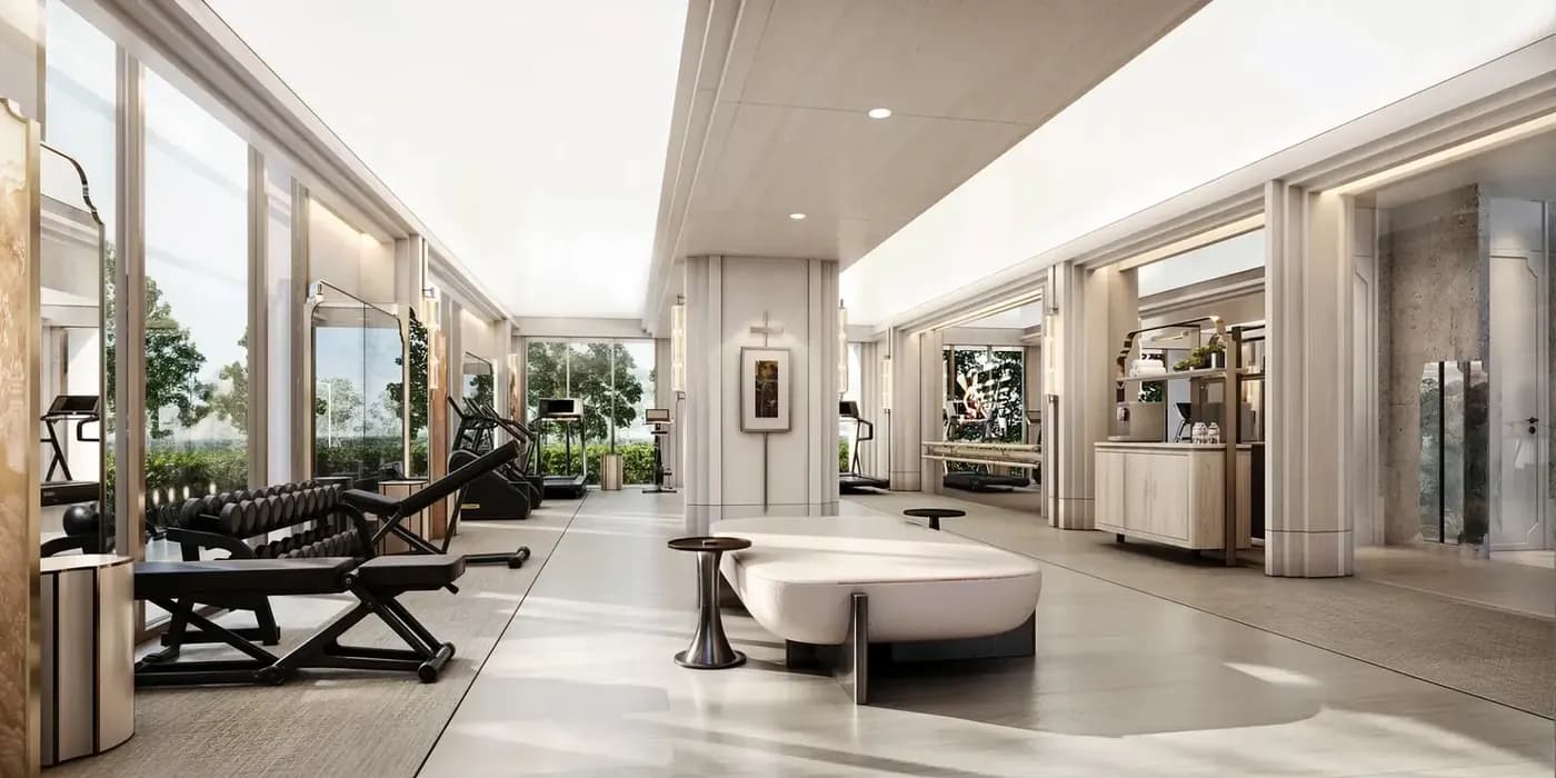 The Residences at InterContinental — 7