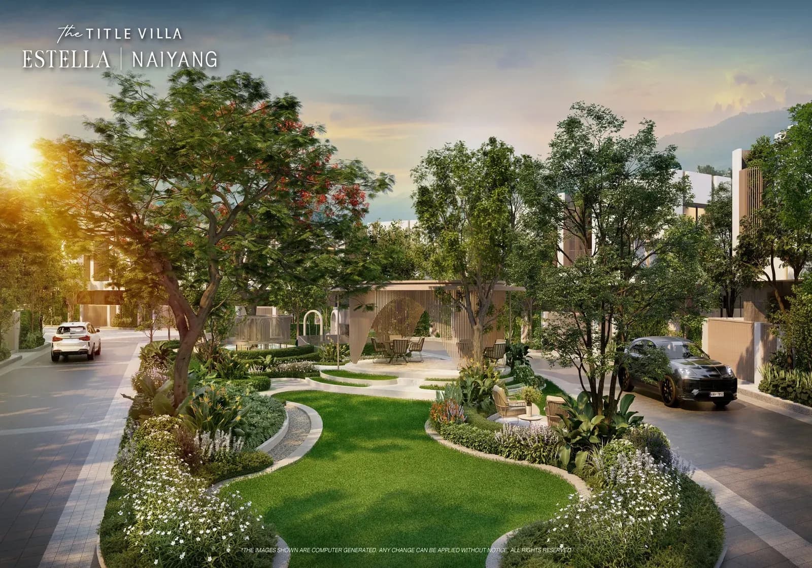The Title Villa Estella — 3