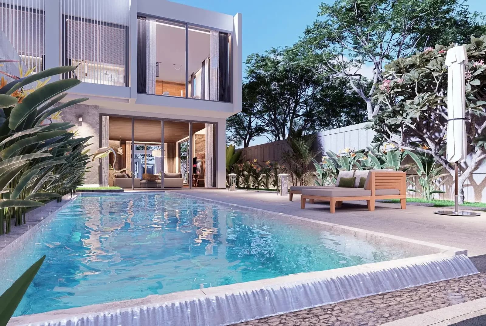 Tropical Heights Villas — 2