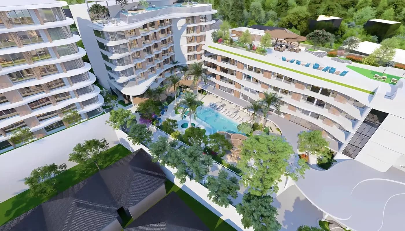 Vibe Residence Karon — 6