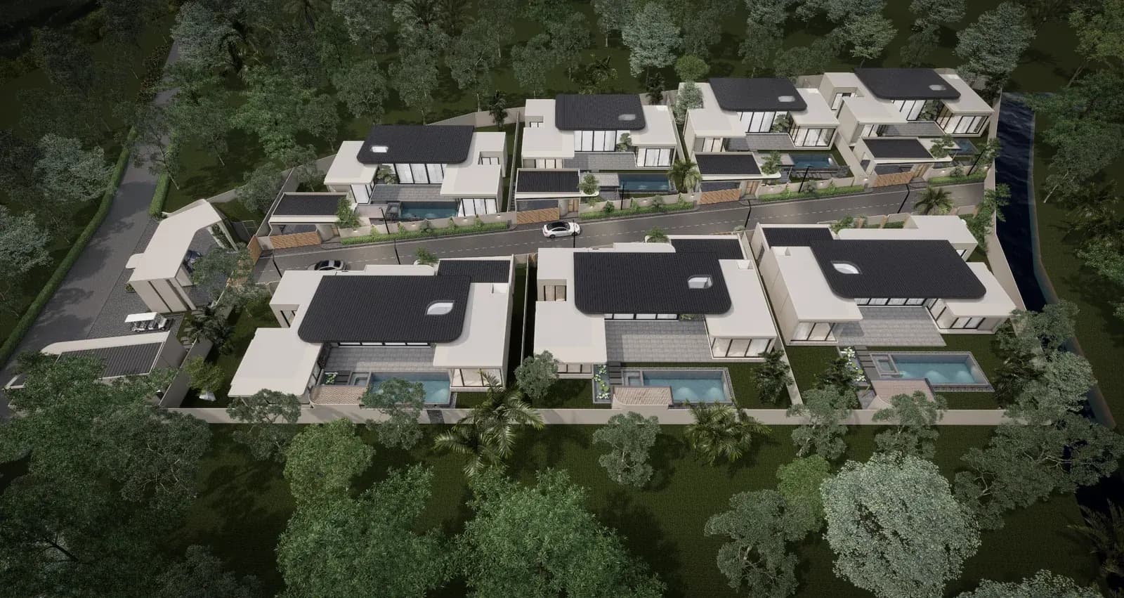 Vimannaya Residence — 3