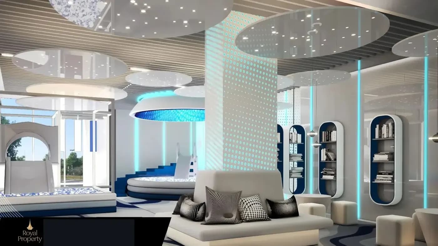 VIP Space Odyssey — 6