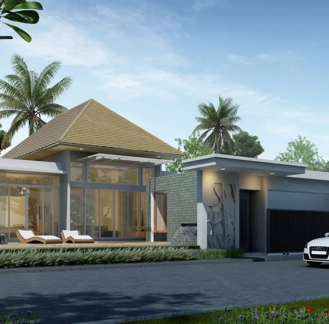 Viriya Green — 2