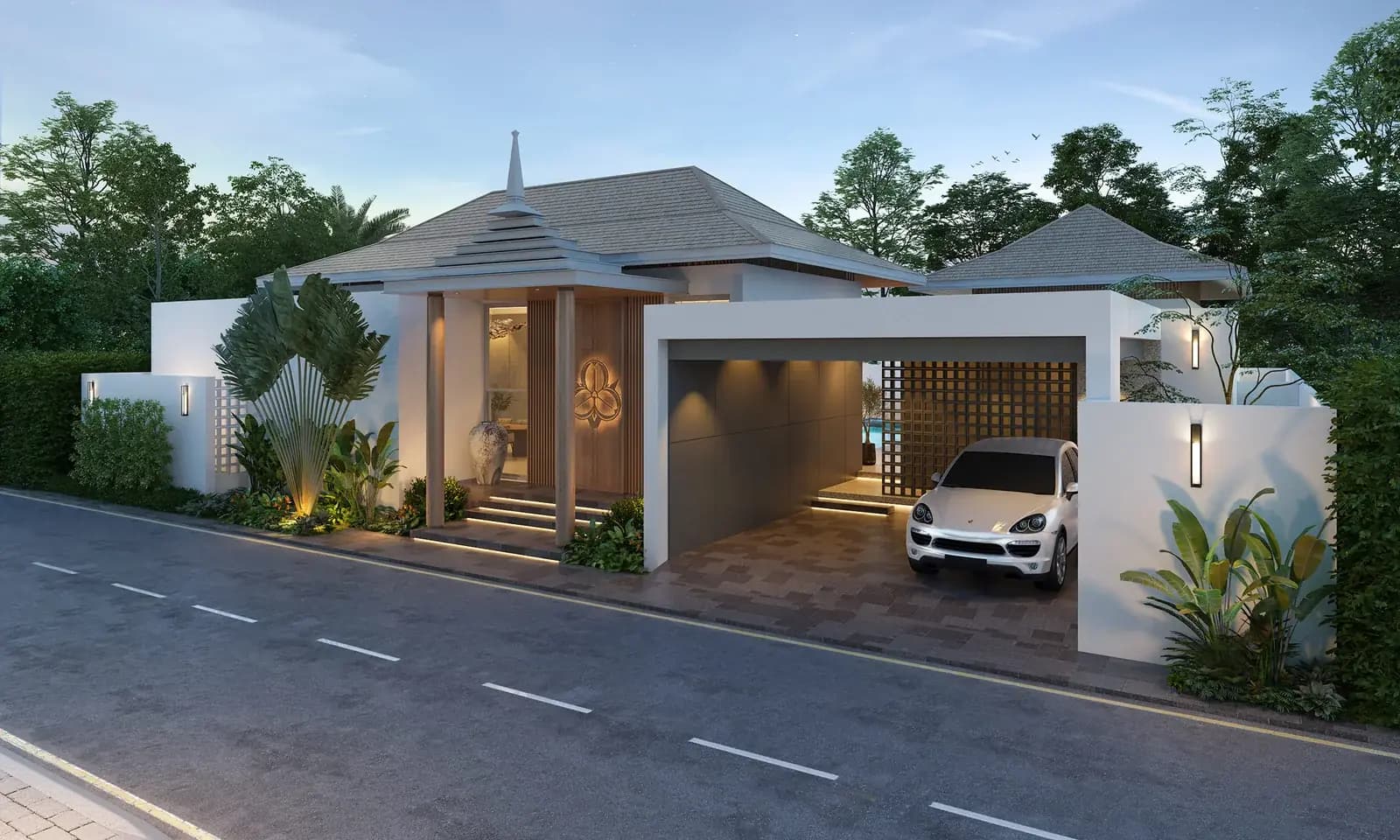 Viriya Green — 3