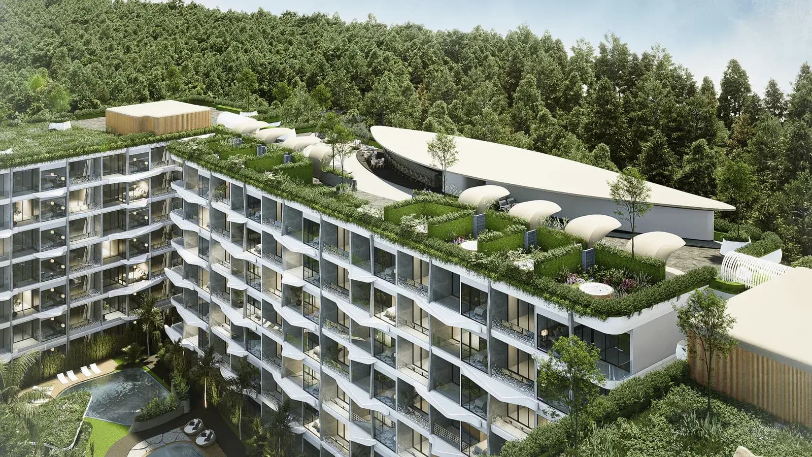 Wallaya Residence Nai Harn — 3