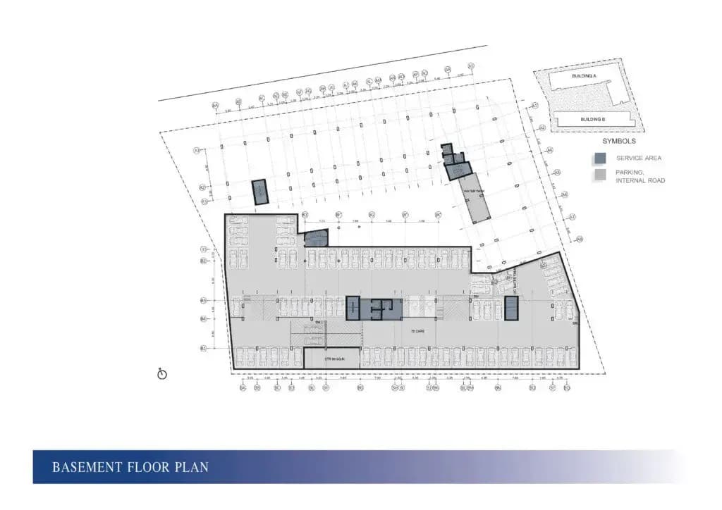 Above Element Condo — Floor plans 2