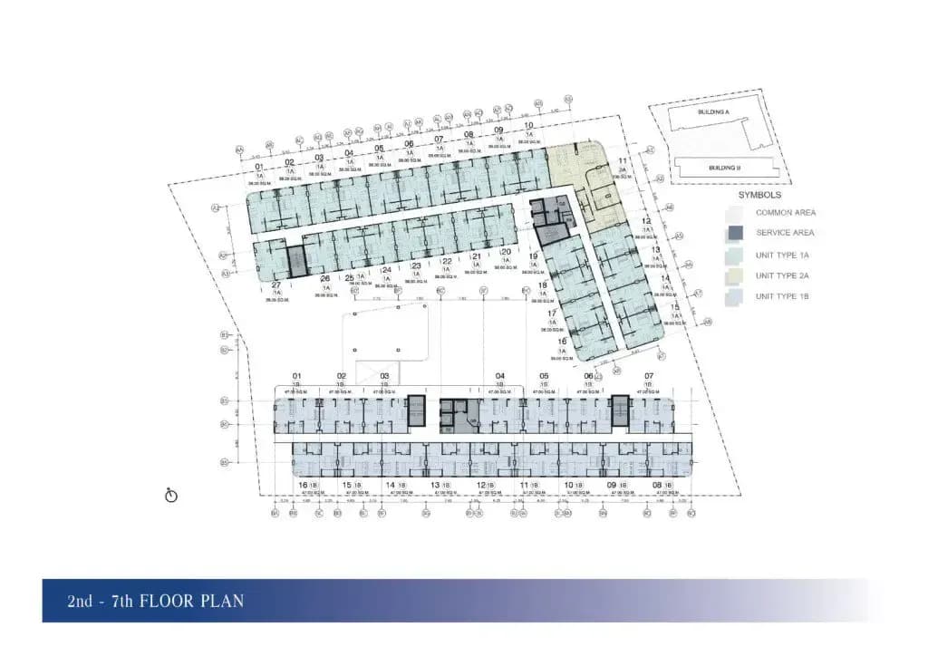 Above Element Condo — Floor plans 3