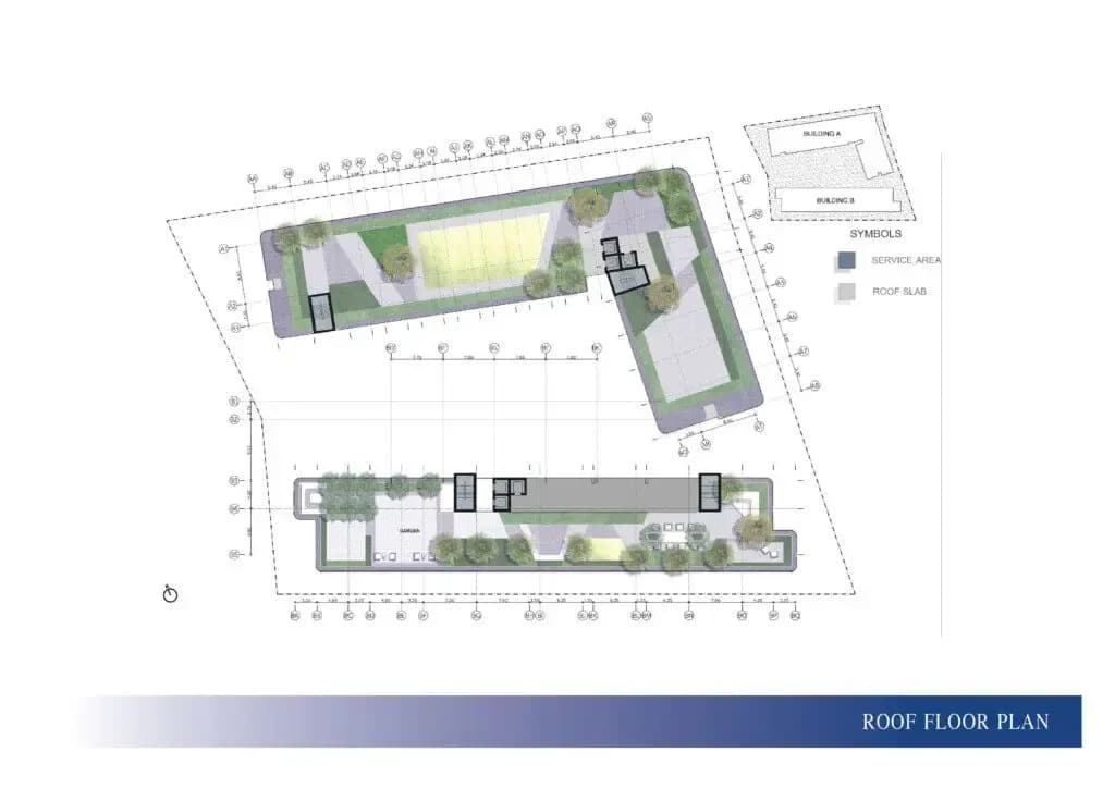 Above Element Condo — Floor plans 4