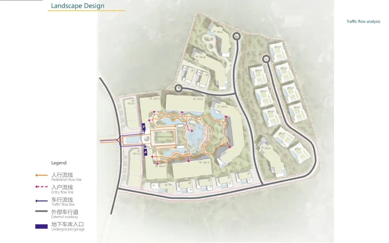 Ayana Heights Seaview Residence — Floor plans 2