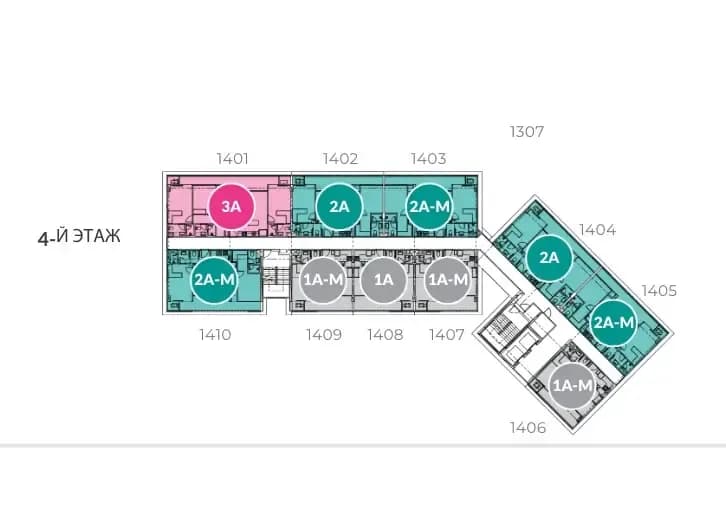 Laguna Lakeside Residence 2 — Floor plans 4
