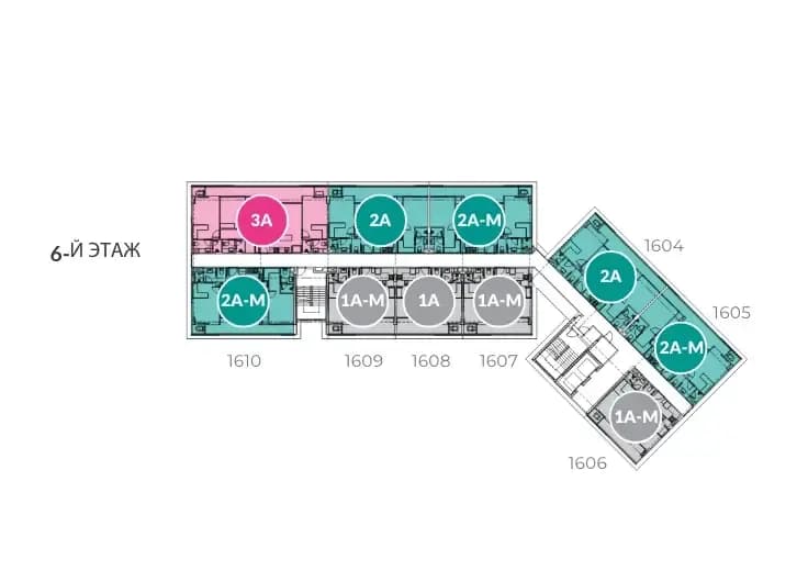 Laguna Lakeside Residence 2 — Floor plans 6