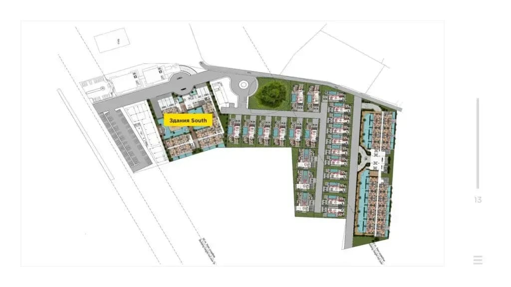Rawayana Beachfront Village — Floor plans 1