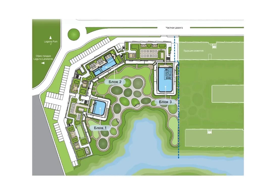 Skypark Elara Laguna Phuket — Floor plans 1
