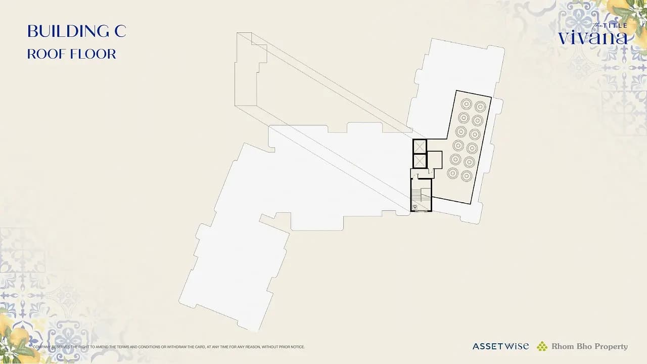 The Title Vivana — Floor plans 10