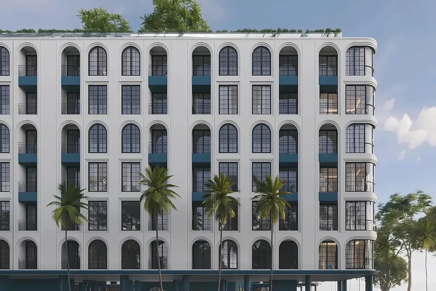 Above Element Condo — 3
