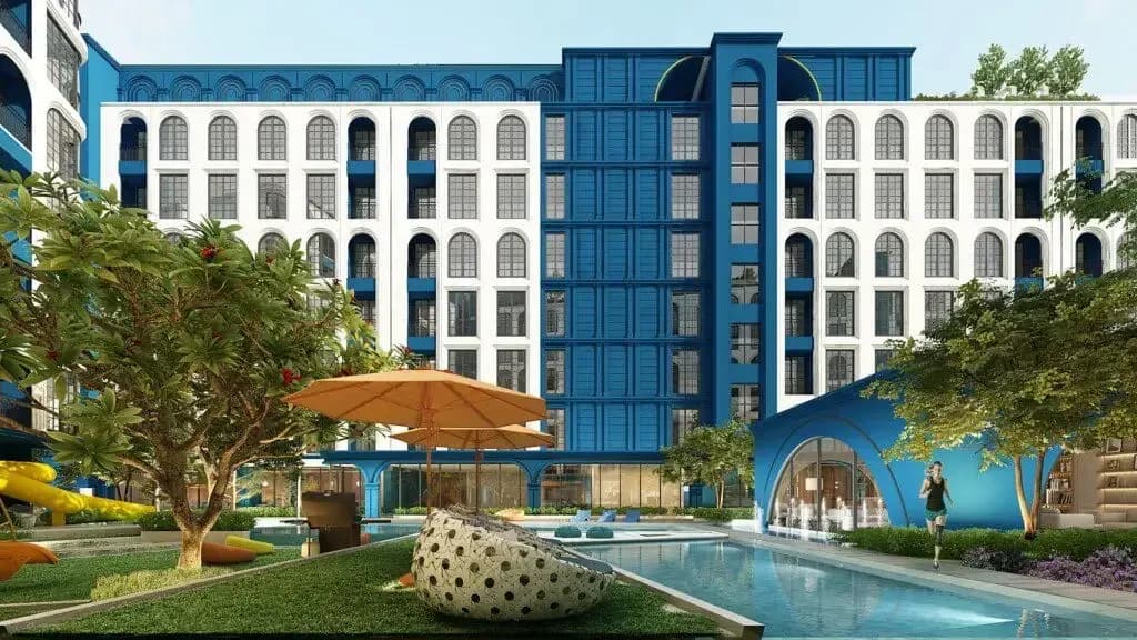 Above Element Condo — 5