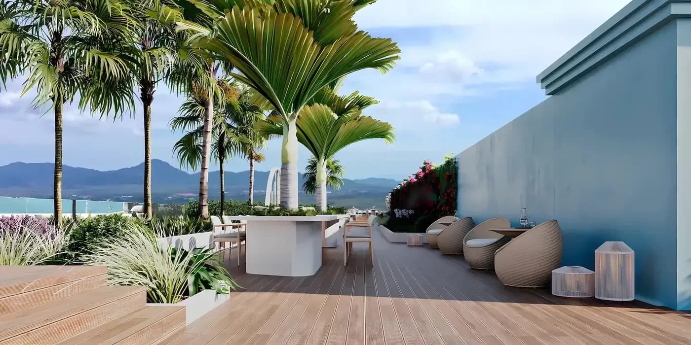 Above Element Condo — 7