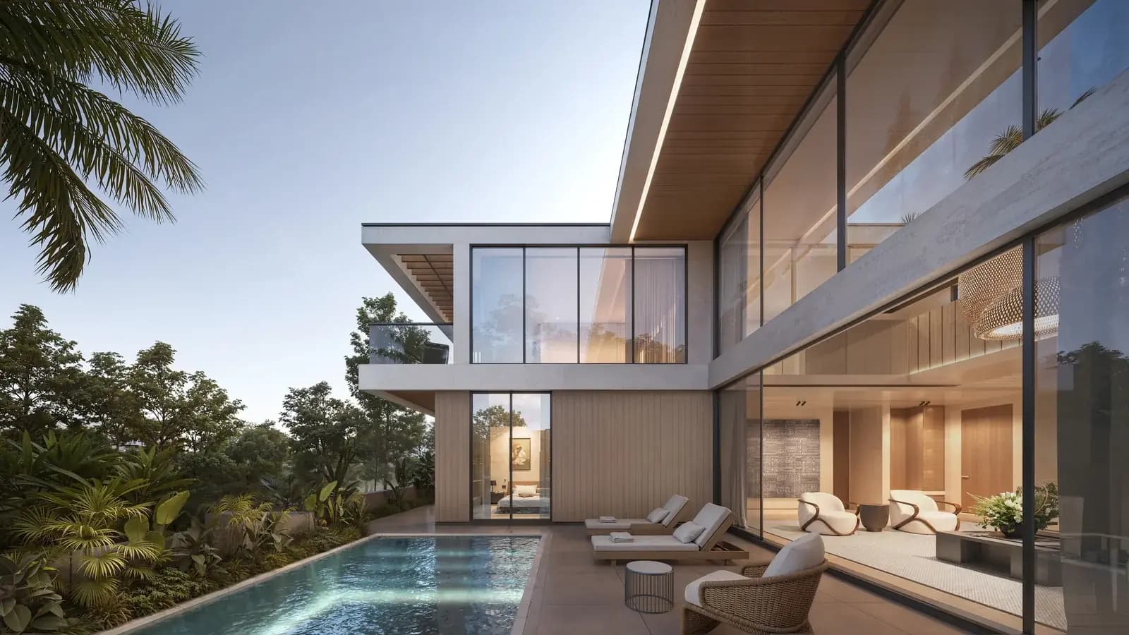 Ayana Soluna Villas — 2