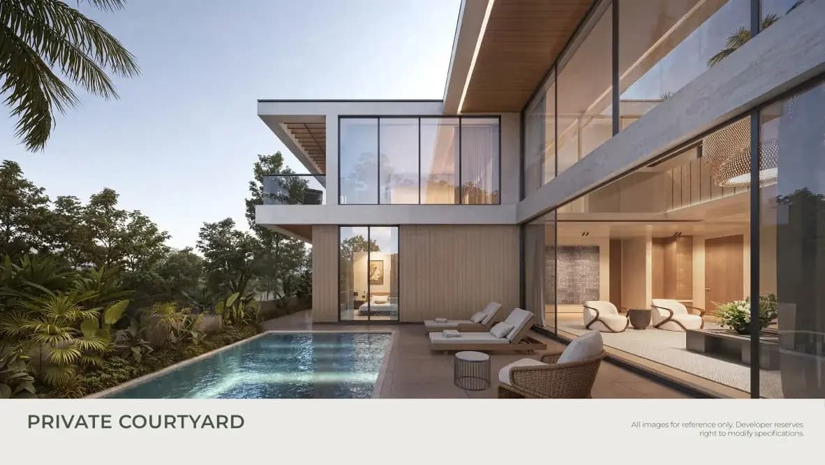 Ayana Soluna Villas