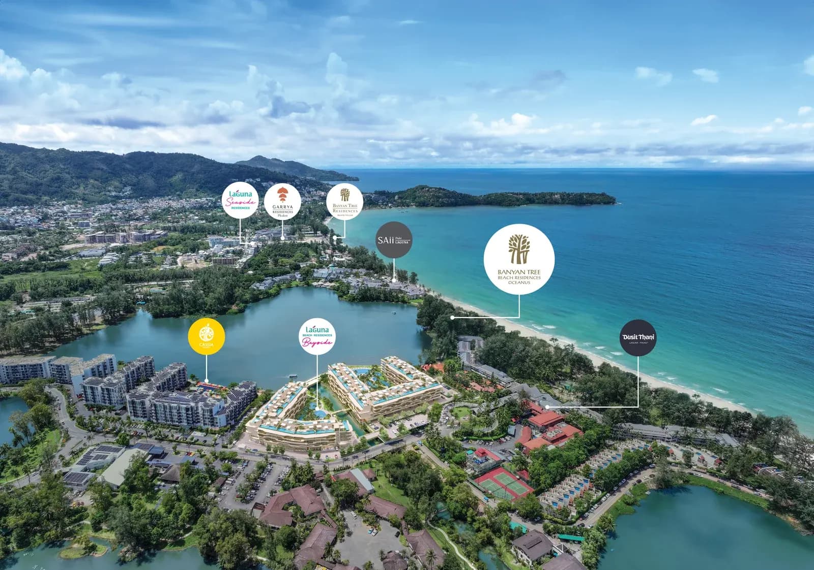 Banyan Tree Beach Res – Oceanus — 4