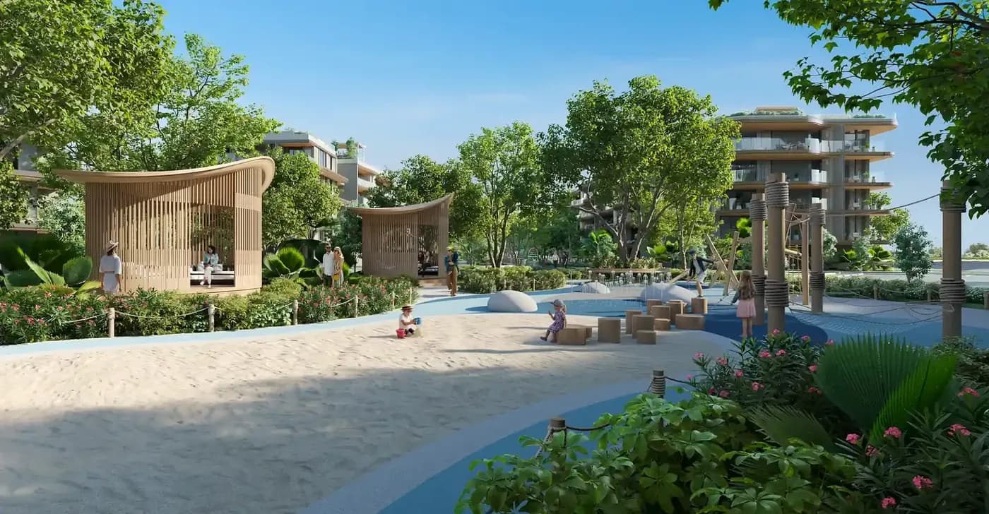 Bellaguna Lake Residences Lotus — 4