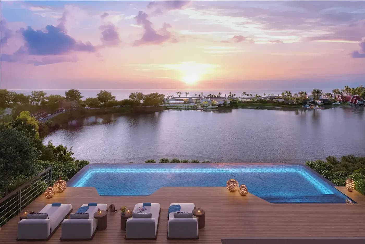Bellaguna Lake Residences Lotus — 5