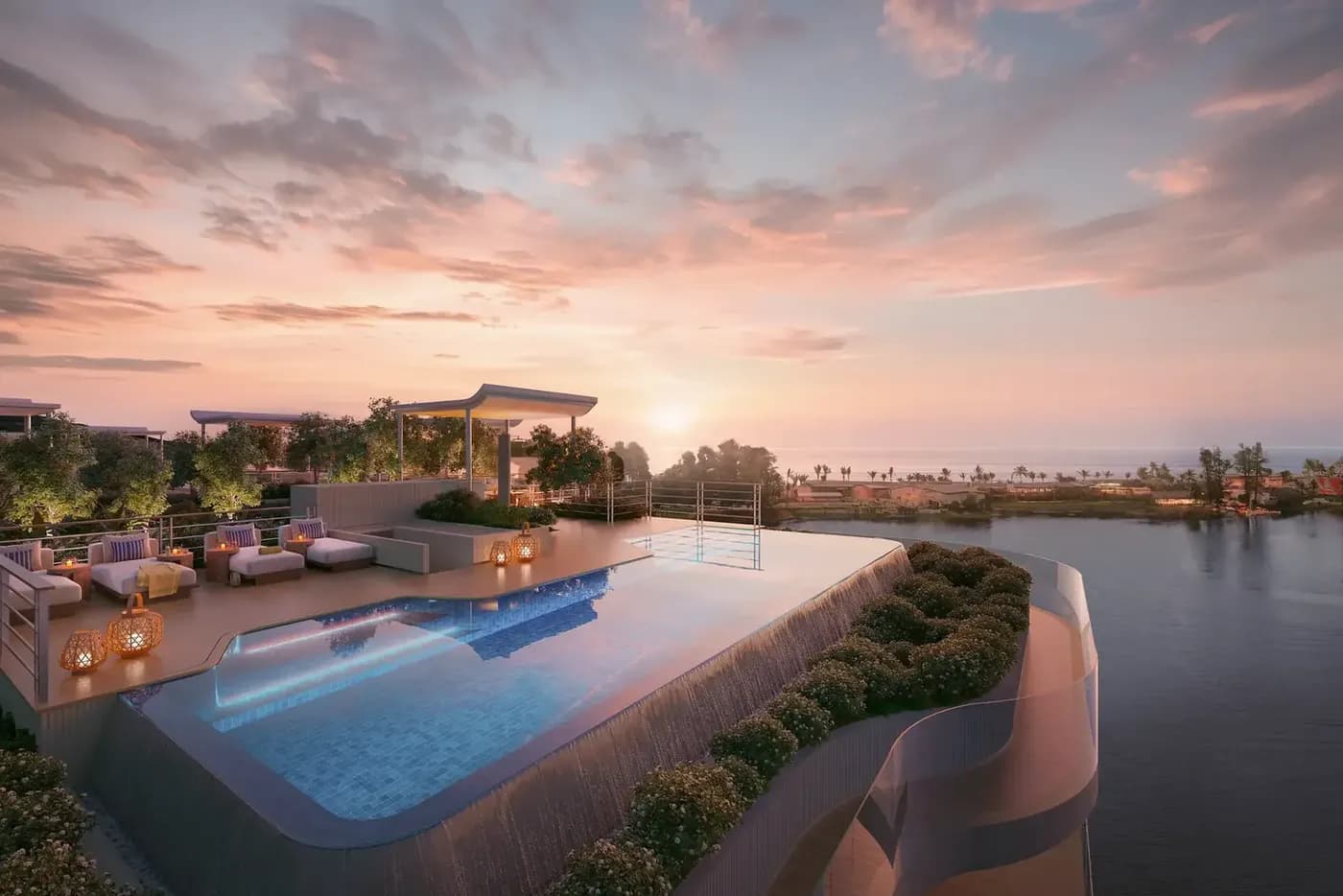Bellaguna Lake Residences Lotus — 6