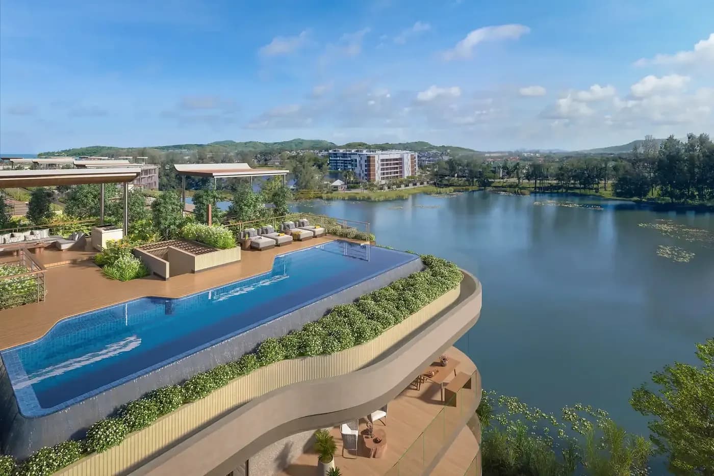 Bellaguna Lake Residences Lotus — 7