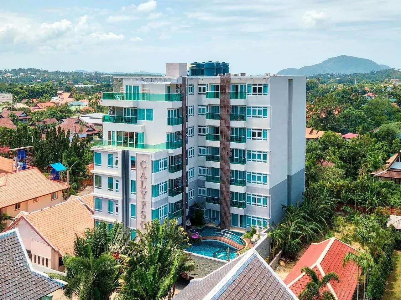 Calypso Condo — 2