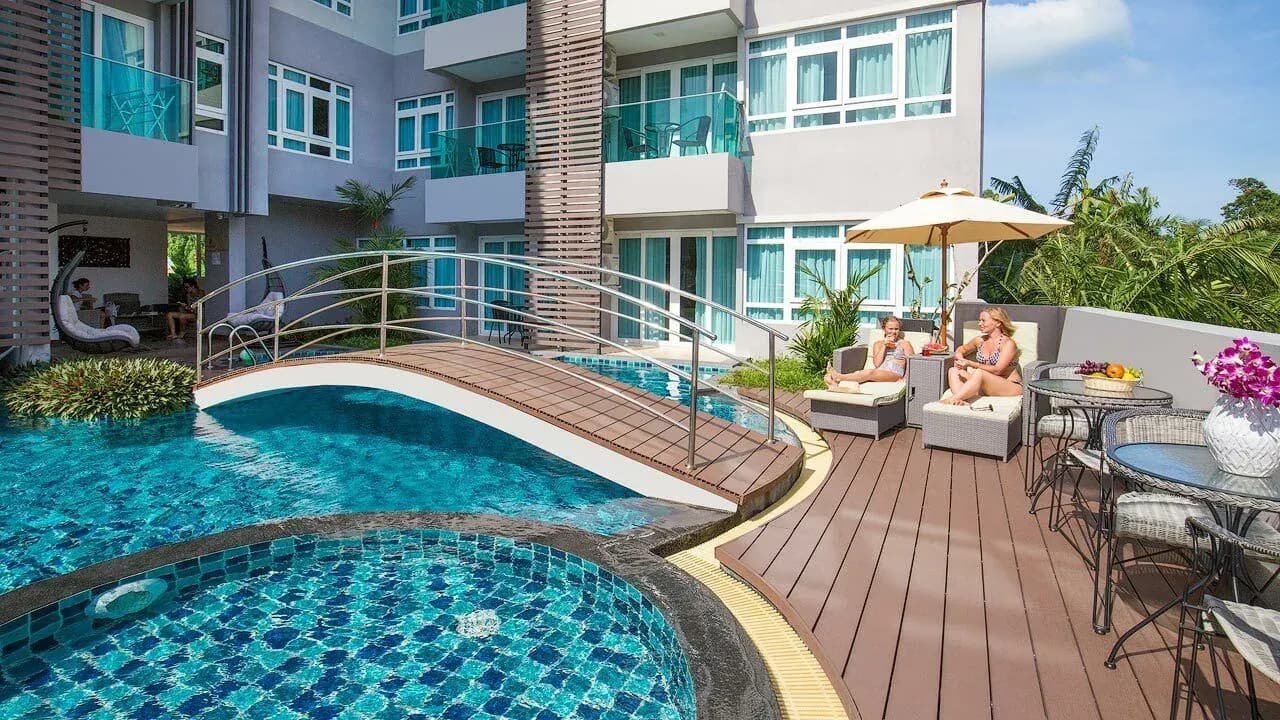 Calypso Condo — 3