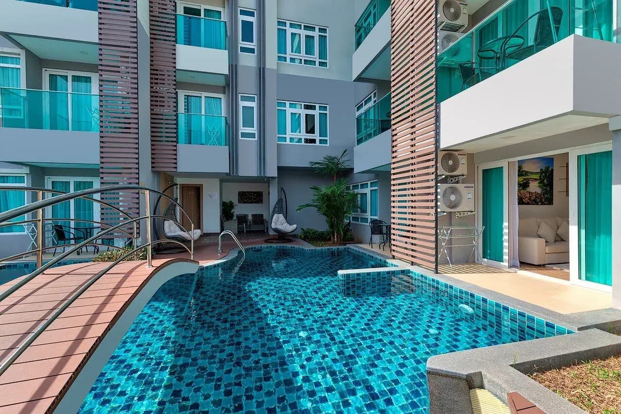 Calypso Condo — 4
