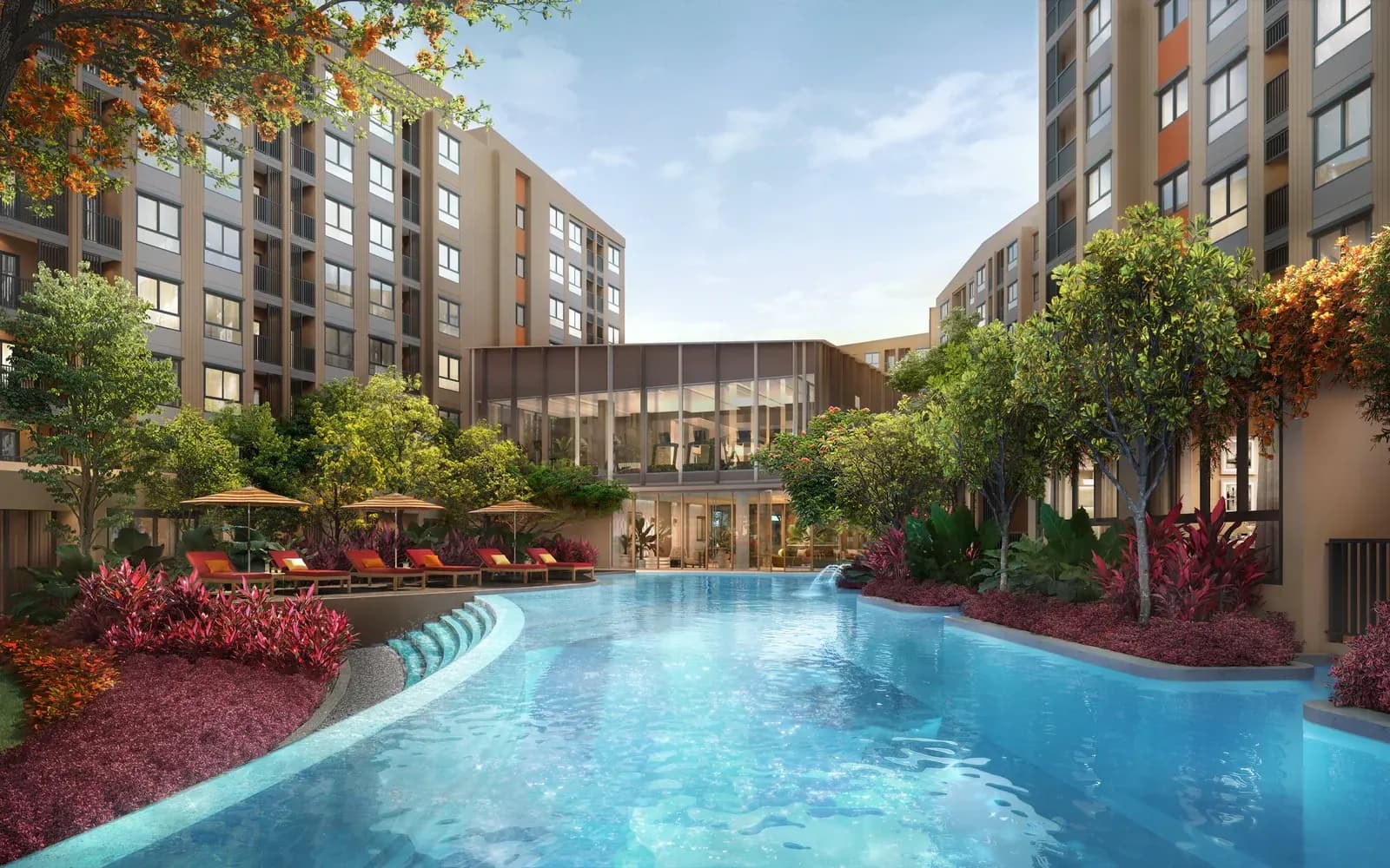 dCondo Cove — 2