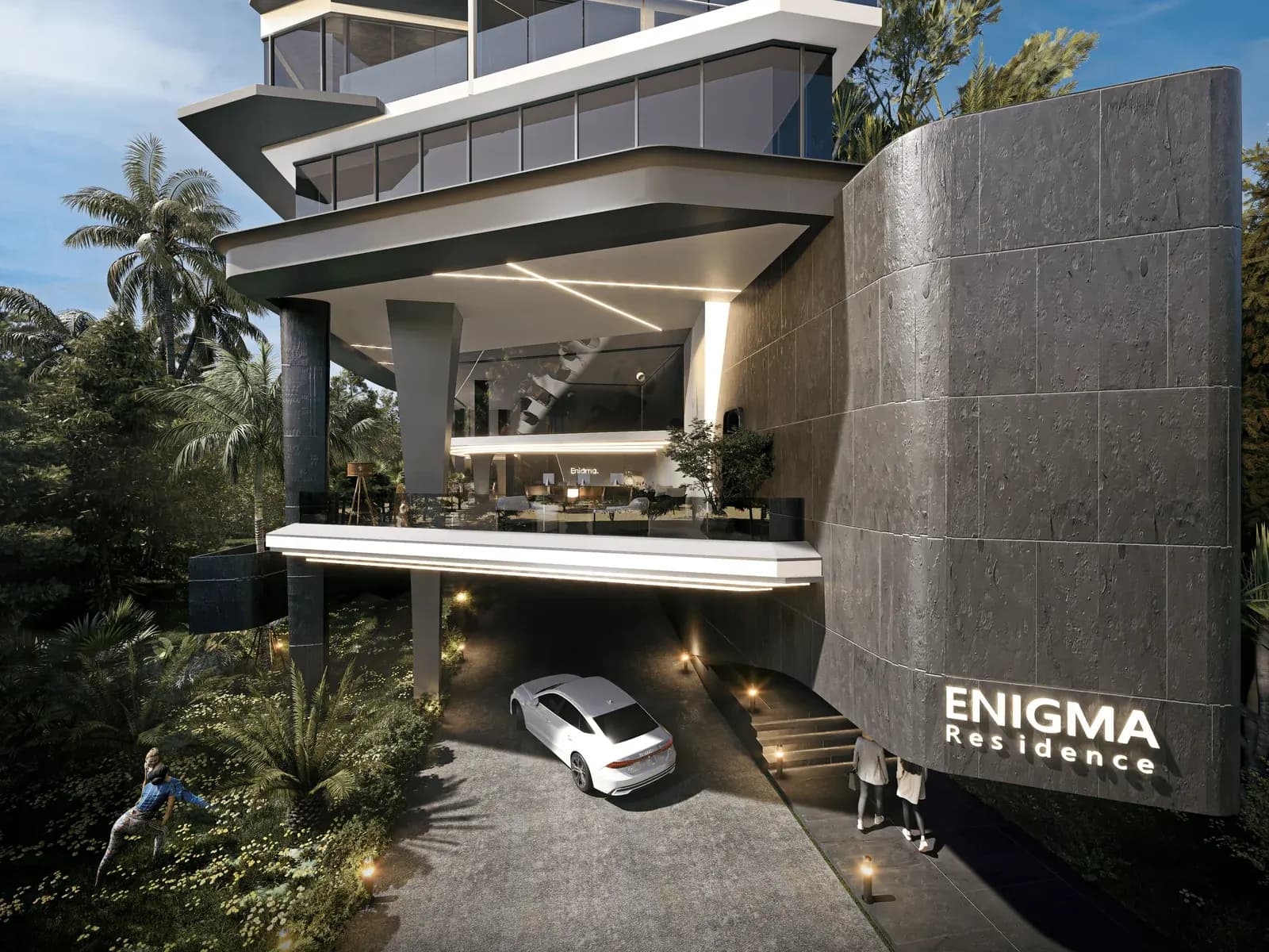 Enigma Residence — 3