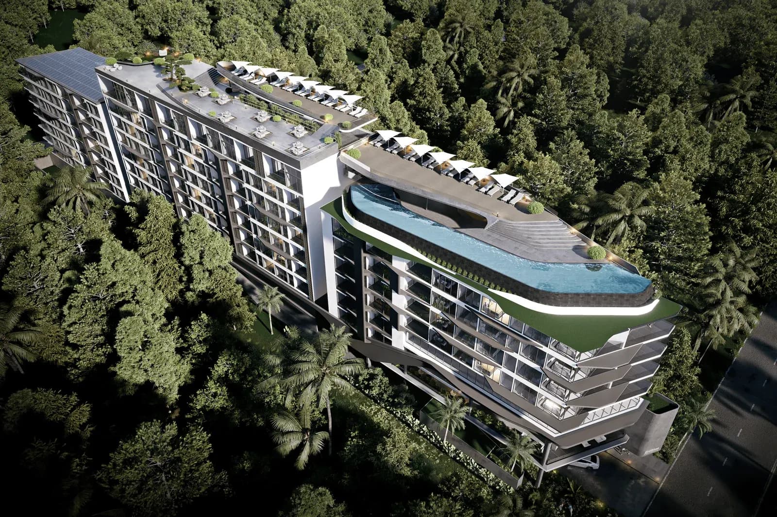 Enigma Residence
