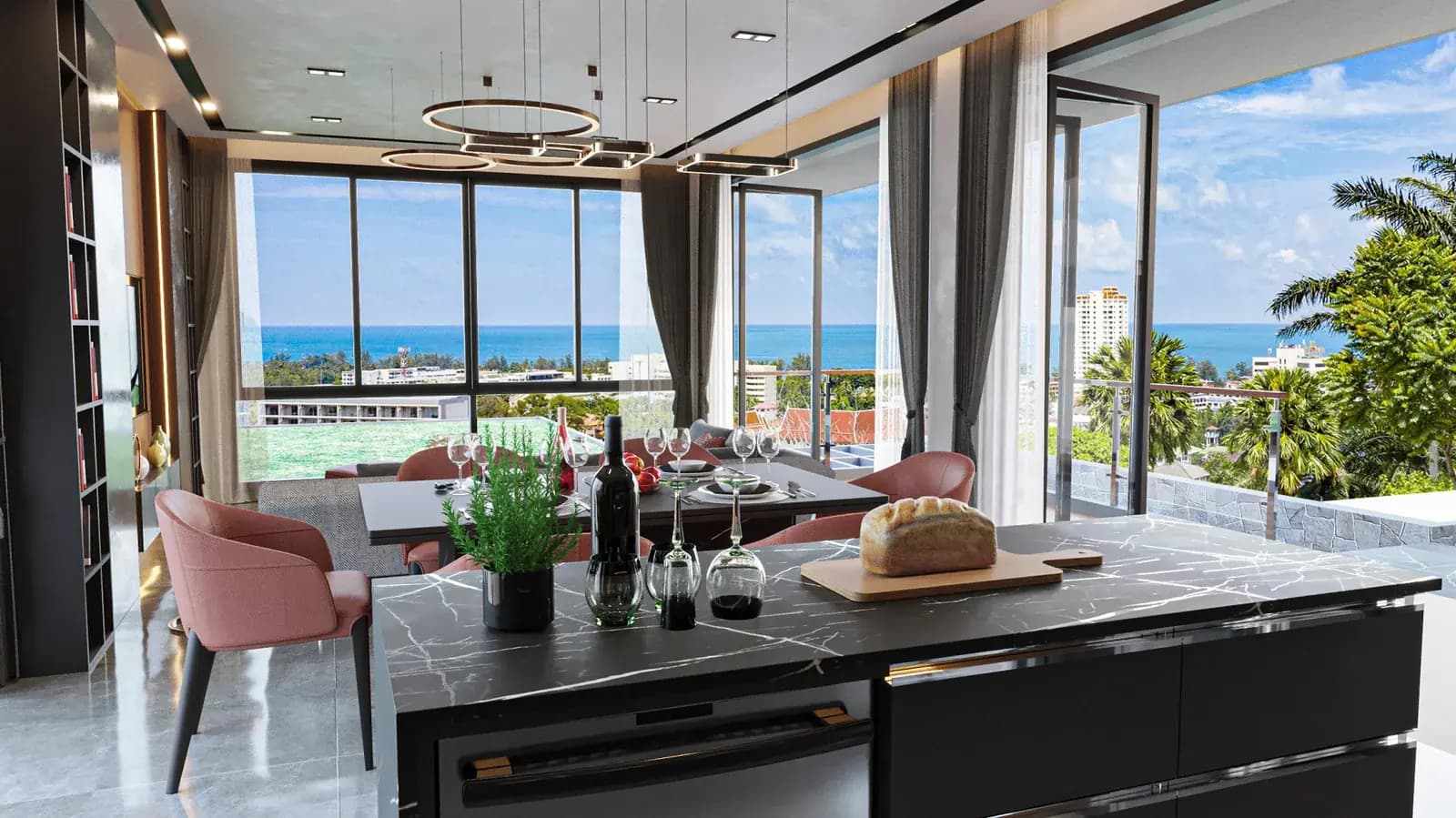 Hightone Seaview Villas & Garden — 3